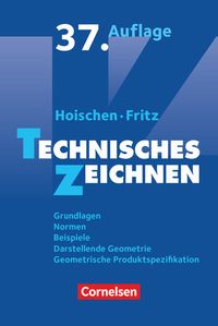 Bild vom Artikel Technisches Zeichnen vom Autor Hans Hoischen