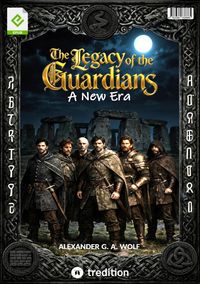 Produktbild: The Legacy of the Guardians