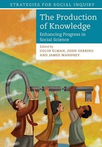 Produktbild: The Production of Knowledge