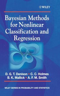 Produktbild: Bayesian Methods for Nonlinear