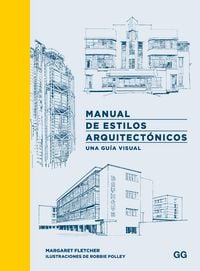 Produktbild: Manual de estilos arquitect&oacute;nicos