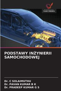 Produktbild: Podstawy In&iquest;ynierii Samochodowej