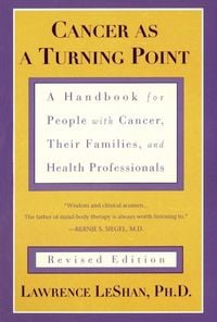 Produktbild: Cancer As a Turning Point
