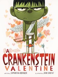 Produktbild: A Crankenstein Valentine