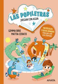 Produktbild: Las popiletras juegan con el agua