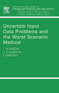 Produktbild: Uncertain Input Data Problems and the Worst Scenario Method