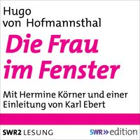Produktbild: Die Frau im Fenster