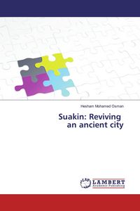 Produktbild: Suakin: Reviving an ancient city