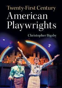 Produktbild: Twenty-First Century American Playwrights