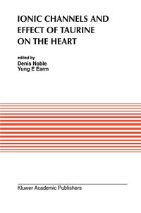 Produktbild: Ionic Channels and Effect of Taurine on the Heart