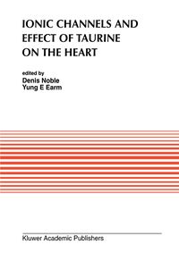 Produktbild: Ionic Channels and Effect of Taurine on the Heart