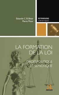Produktbild: La formation de la loi