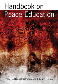 Produktbild: Handbook on Peace Education