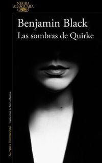 Produktbild: Quirke 7. Las sombras de Quirke