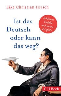 Produktbild: Ist das Deutsch oder kann das weg?