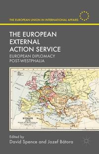 Produktbild: The European External Action Service