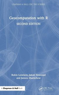 Produktbild: Geocomputation with R