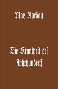 Produktbild: Die Krankheit des Jahrhunderts