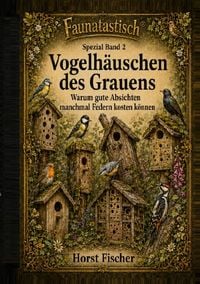 Produktbild: Faunatastisch&reg; Fantastische Tierwelt - Spezial Band / Faunatastisch&reg; Spezial Band 2 Vogelh&auml;uschen des Grauens