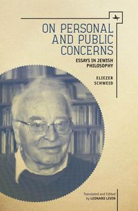 Produktbild: On Personal and Public Concerns