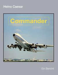 Produktbild: Commander (Buch III)