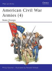Produktbild: American Civil War Armies (4)