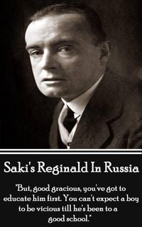 Produktbild: Reginald In Russsia And Other Sketches