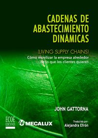 Produktbild: Cadenas de abastecimiento din&aacute;micas