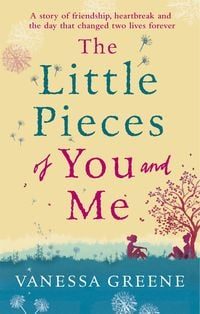 Produktbild: The Little Pieces of You and Me