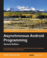Produktbild: Asynchronous Android Programming