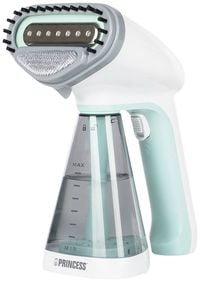 Bild vom Artikel Princess 332846 Dampfglätter Mint, Weiß 1500W vom Autor 