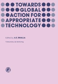 Produktbild: Towards Global Action for Appropriate Technology