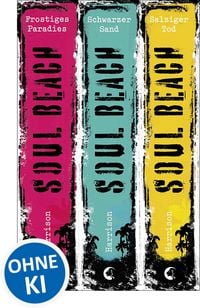 Produktbild: Soul Beach - Die komplette Trilogie