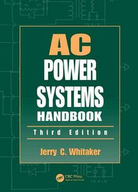 Produktbild: Whitaker, J: AC Power Systems Handbook