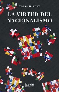 Produktbild: La virtud del nacionalismo