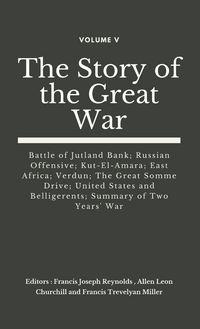 Produktbild: The Story of the Great War, Volume V (of VIII)