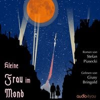 Produktbild: Kleine Frau im Mond