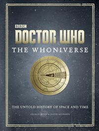 Produktbild: Doctor Who: The Whoniverse