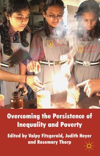 Produktbild: Overcoming the Persistence of Inequality and Poverty