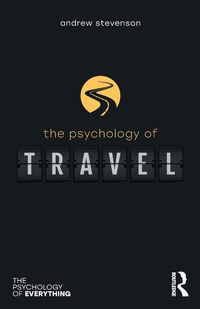 Produktbild: The Psychology of Travel
