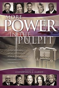 Produktbild: More Power in the Pulpit