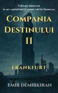 Produktbild: Compania Destinului II: Frankfurt