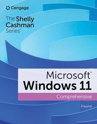 Produktbild: Freund, S: Shelly Cashman Series Microsoft / Windows 11 Comp