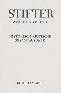 Produktbild: Briefe von Adalbert Stifter 1859-1862