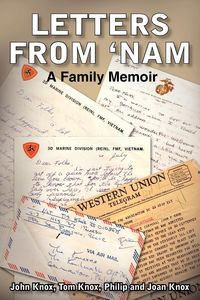 Produktbild: Letters from 'Nam