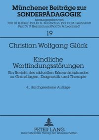 Produktbild: Kindliche Wortfindungsst&ouml;rungen