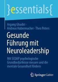 Produktbild: Gesunde F&uuml;hrung mit Neuroleadership