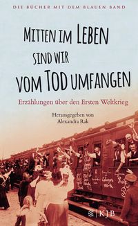 Produktbild: Mitten im Leben sind wir vom Tod umfangen