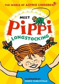 Produktbild: Meet Pippi Longstocking