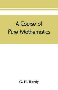 Produktbild: A course of pure mathematics